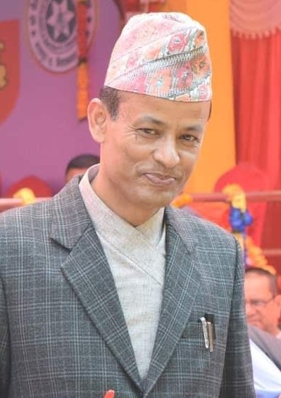 Krishna Prasad Prasain